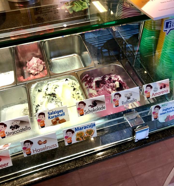 Eiscafe Gelato